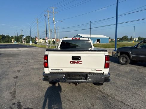 Used 2014 GMC Sierra 1500 SLT AWD/4WD image 4