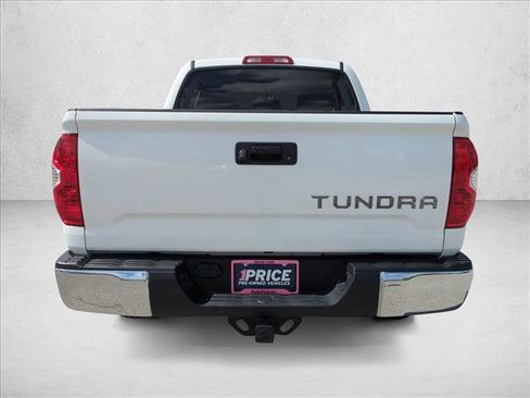 Used 2017 Toyota Tundra SR5 w/ TRD Off Road Package image 7