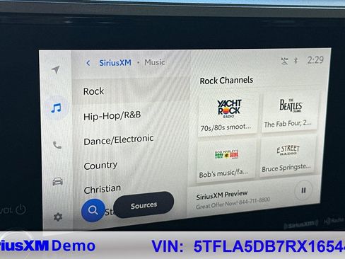 Used 2024 Toyota Tundra SR5 image 26