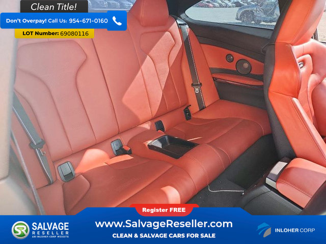 Used 2018 BMW M4 Coupe RWD image 13