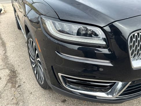 Used 2019 Lincoln Nautilus Black Label AWD/4WD image 32