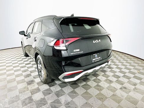 Used 2023 Kia Sportage SX FWD image 6