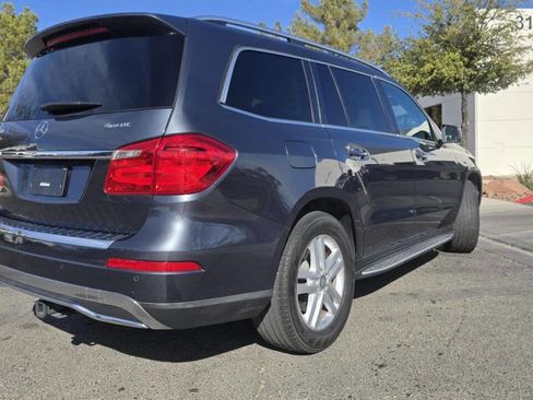 Used 2016 Mercedes-Benz GL 450 4MATIC image 8