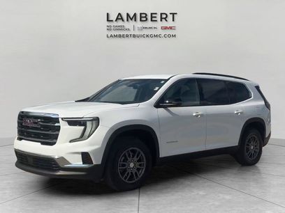 Used 2025 GMC Acadia Elevation