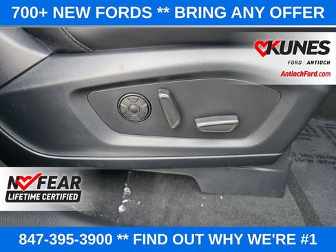 New 2026 Ford Explorer Tremor w/ Tremor Ultimate Package image 43