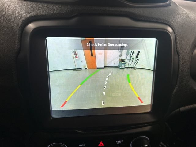 Used 2023 Jeep Renegade Trailhawk AWD/4WD image 19