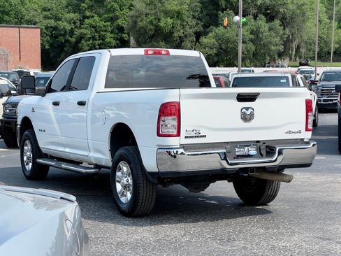 Used 2024 RAM 2500 Big Horn AWD/4WD image 3