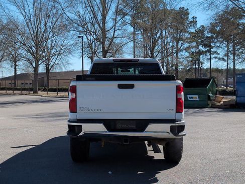 Used 2020 Chevrolet Silverado 2500 LTZ w/ LTZ Convenience Package image 4