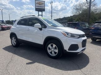 Used 2022 Chevrolet Trax LT w/ LT Convenience Package AWD/4WD video 1