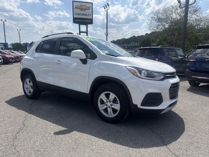 Used 2022 Chevrolet Trax LT w/ LT Convenience Package