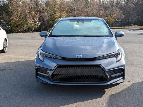 Used 2022 Toyota Corolla SE image 8