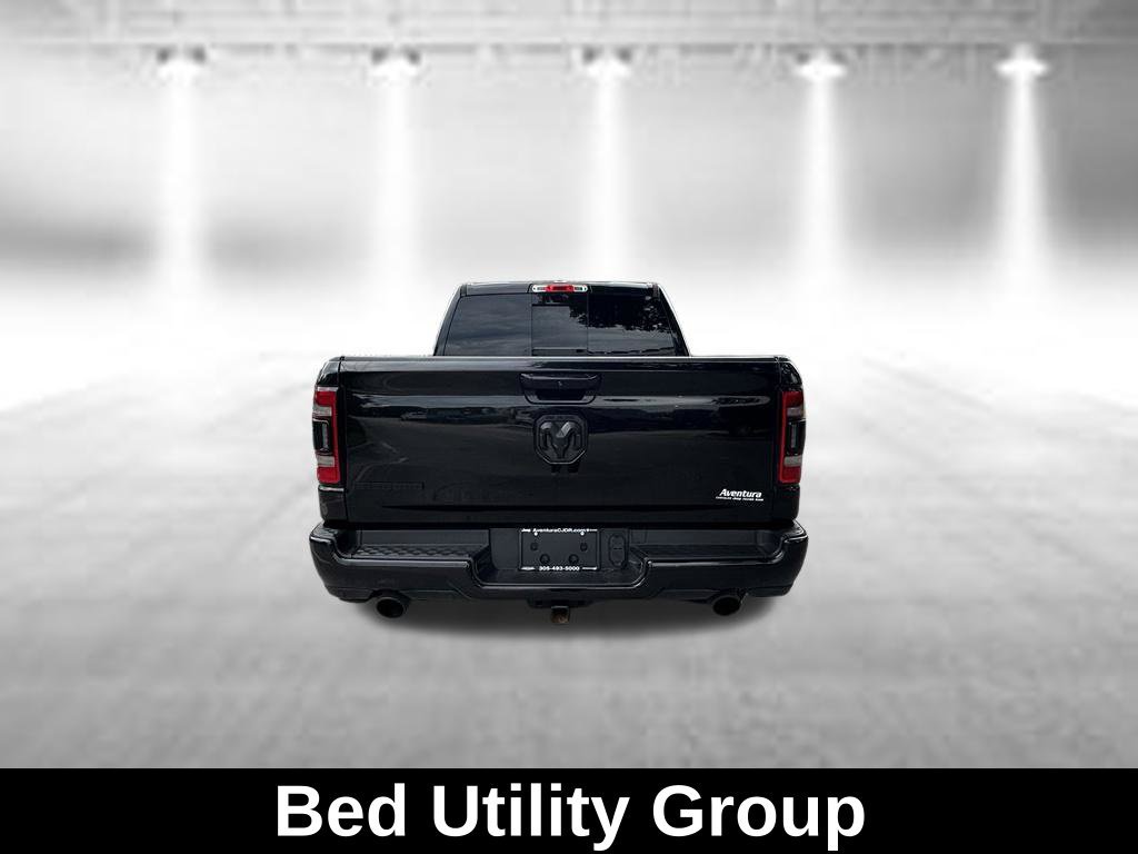 Used 2023 RAM 1500 Big Horn RWD image 6