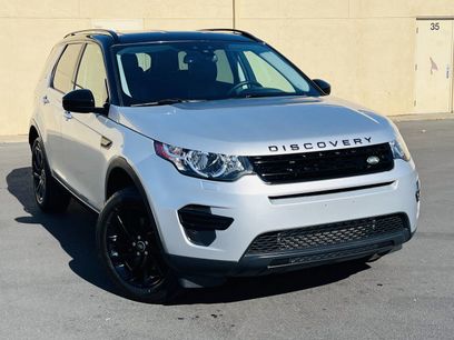 Used 2016 Land Rover Discovery Sport SE