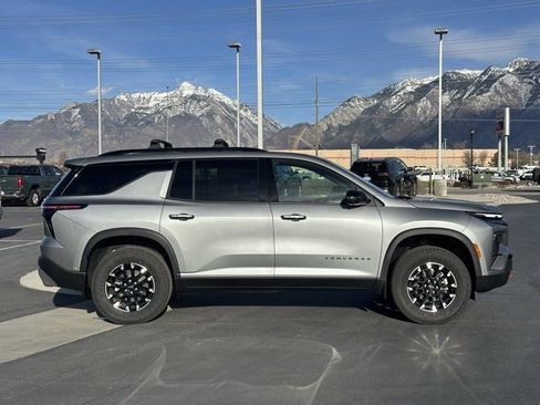 New 2026 Chevrolet Traverse Z71 w/ Enhanced Driving Package image 26