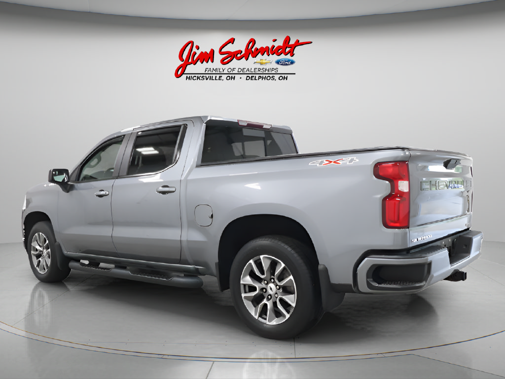 Used 2020 Chevrolet Silverado 1500 RST w/ All-Star Edition AWD/4WD image 4