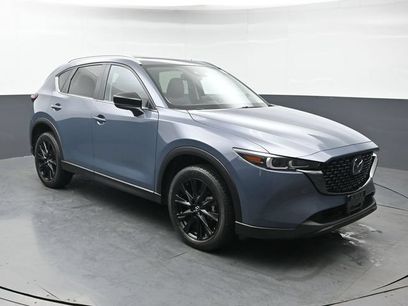Certified 2023 MAZDA CX-5 Carbon Edition