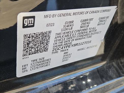 Used 2024 Chevrolet Silverado 2500 LTZ w/ LTZ Convenience Package image 17