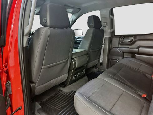 Used 2024 Chevrolet Silverado 1500 Custom Trail Boss w/ Dark Appearance Package AWD/4WD image 28