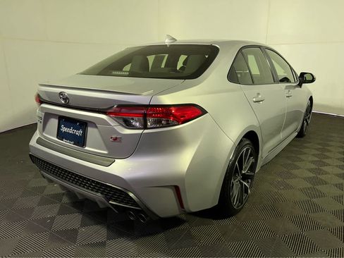 Used 2022 Toyota Corolla SE FWD image 7