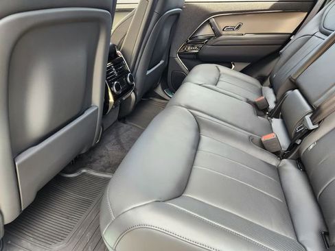 New 2026 Land Rover Range Rover Sport SE AWD/4WD image 20