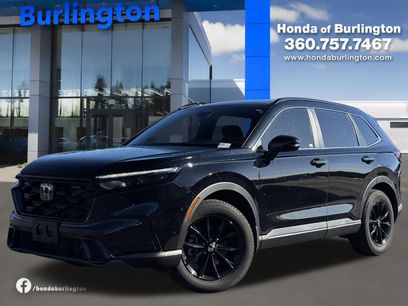 Used 2024 Honda CR-V Sport-L