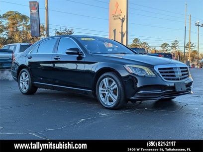 Used 2020 Mercedes-Benz S 560 4MATIC Sedan