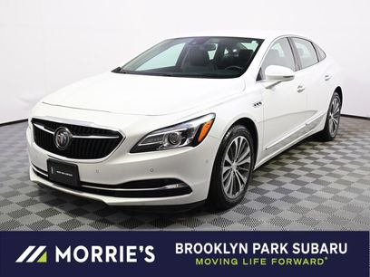 Used 2019 Buick LaCrosse Premium w/ Driver Confidence Package II