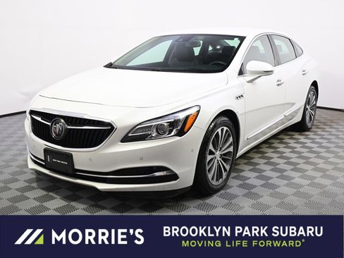 Used 2019 Buick LaCrosse Premium w/ Driver Confidence Package II image 1