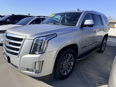 Used 2016 Cadillac Escalade 4WD
