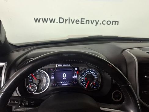 Used 2021 RAM 1500 Big Horn AWD/4WD image 25