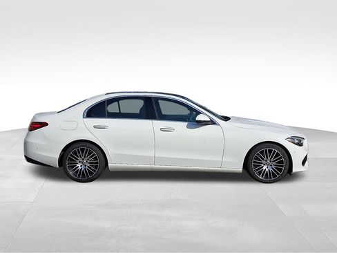 Used 2025 Mercedes-Benz C 300 4MATIC Sedan image 7