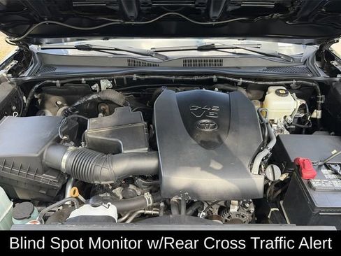 Used 2021 Toyota Tacoma TRD Pro AWD/4WD image 33
