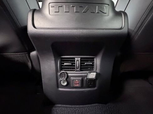 Used 2022 Nissan Titan PRO-4X w/ Off Road Protection Package image 26