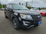 Used 2017 Ford Explorer Sport w/ Equipment Group 401A image 3