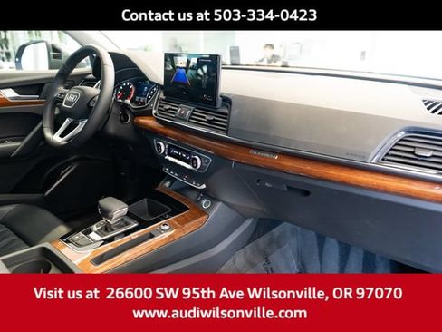 Used 2023 Audi Q5 2.0T Premium w/ Convenience Package AWD/4WD image 29