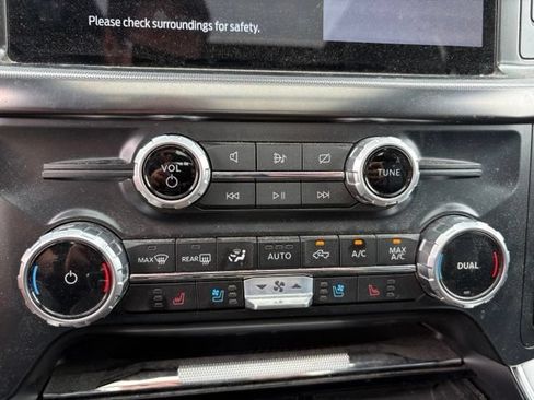 Used 2023 Ford F150 Platinum w/ Equipment Group 701A High AWD/4WD image 21