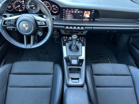 Certified 2022 Porsche 911 GT3 RWD image 6
