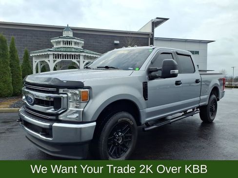 Used 2020 Ford F250 XL w/ STX Appearance Package image 2