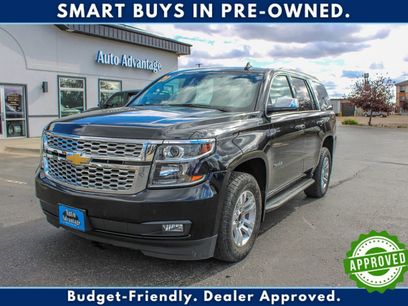 Used 2020 Chevrolet Tahoe LT