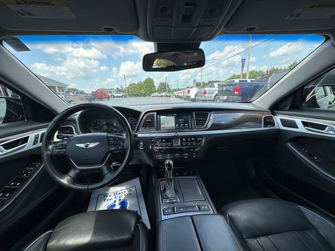 Used 2015 Hyundai Genesis 3.8 w/ Option Group 03 RWD image 10