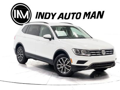 Used 2020 Volkswagen Tiguan SEL