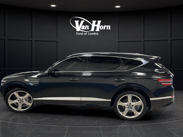 Used 2024 Genesis GV80 2.5T w/ Prestige Package AWD/4WD image 4