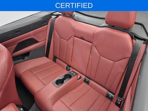 Used 2025 BMW 430i Convertible RWD image 13