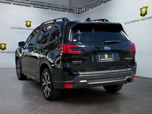 Used 2022 Subaru Forester Limited w/ Popular Package #3 image 3