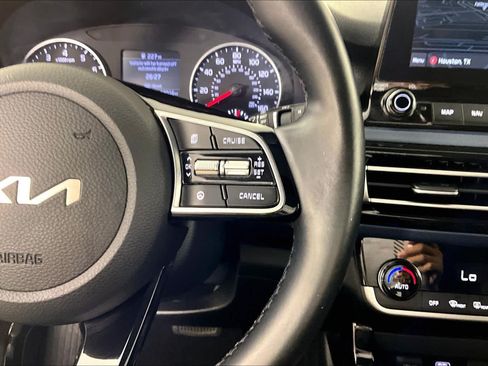 Used 2022 Kia Seltos Nightfall Edition AWD/4WD image 23