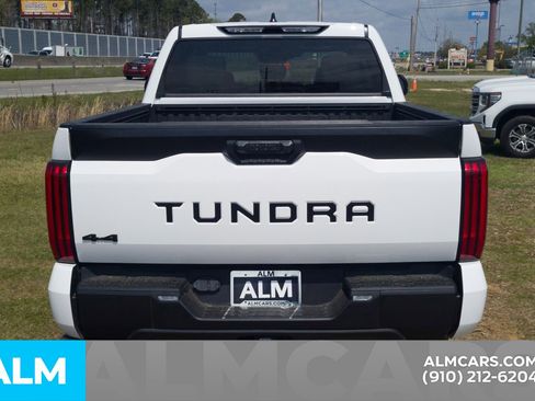 Used 2024 Toyota Tundra SR5 w/ SR5 Premium Package image 7