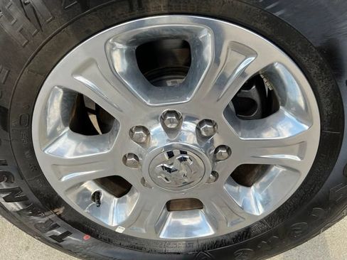 Used 2026 RAM 2500 Big Horn AWD/4WD image 10