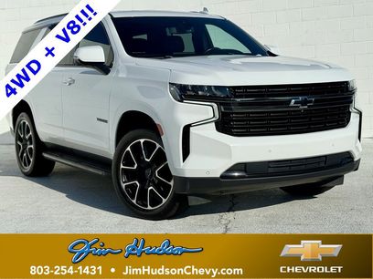 Used 2022 Chevrolet Tahoe RST w/ Luxury Package