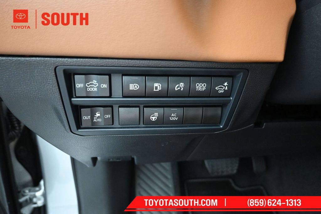 Certified 2026 Toyota Tundra 1794 Edition AWD/4WD image 29