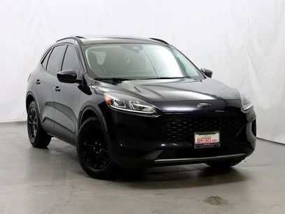 Used 2021 Ford Escape SE w/ Convenience Package